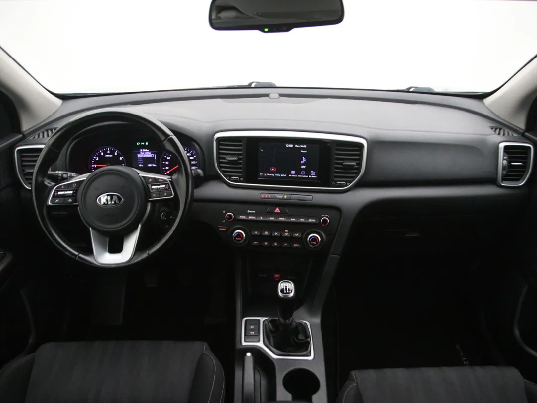 KIA SPORTAGE Edition