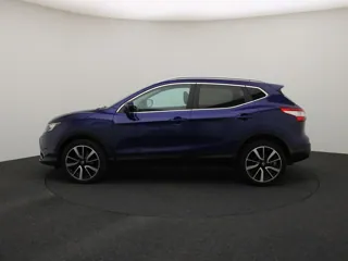 NISSAN QASHQAI Tekna