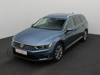 VOLKSWAGEN PASSAT B8 GTE