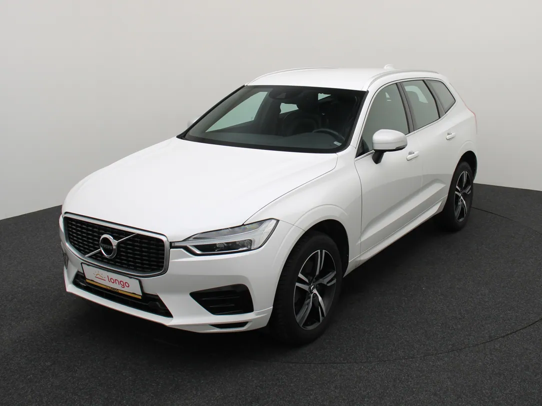 VOLVO XC60 R-Design