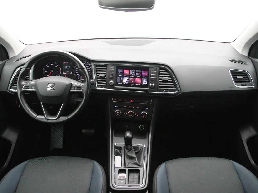 SEAT ATECA Move