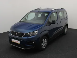 PEUGEOT RIFTER Allure