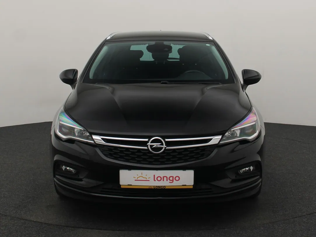 OPEL ASTRA Innovation