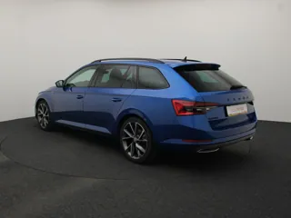 SKODA SUPERB Sportline Business