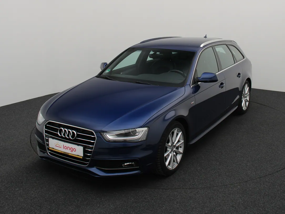 AUDI A4 S-Line