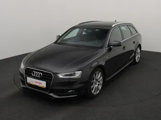 AUDI A4 S Edition