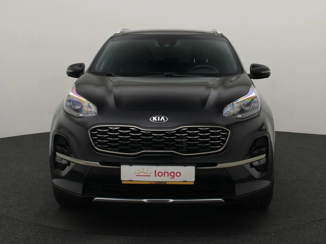 KIA SPORTAGE GT-Line
