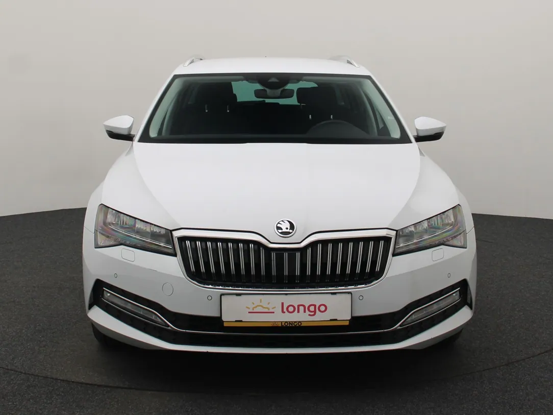SKODA SUPERB Business Edition