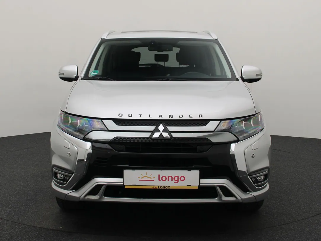 MITSUBISHI OUTLANDER Intense+