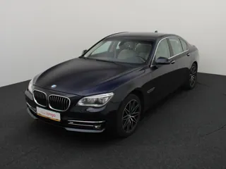 BMW 730 High Executive