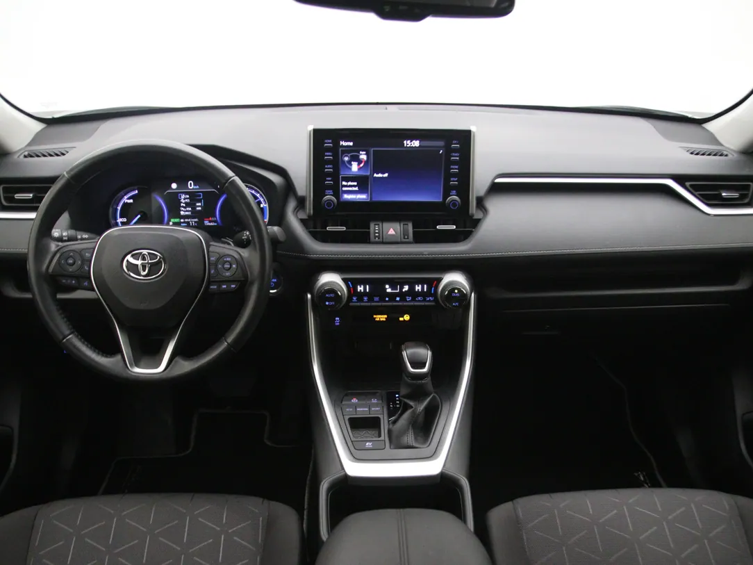 TOYOTA RAV 4 Business