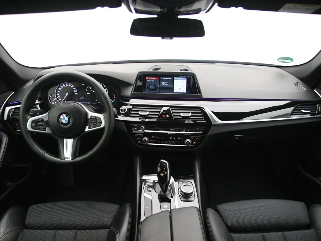 BMW 520 Executive