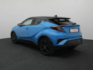TOYOTA C-HR i-Hybrid