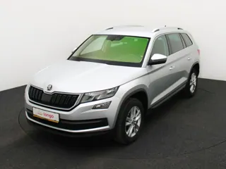 SKODA KODIAQ Clever