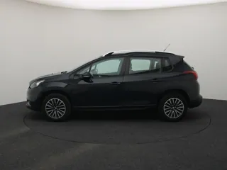 PEUGEOT 2008 Blue Lion