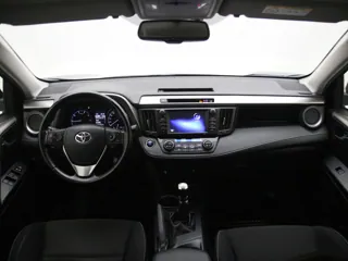 TOYOTA RAV 4 Comfort