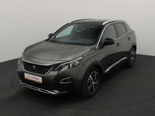 PEUGEOT 3008 GT Line