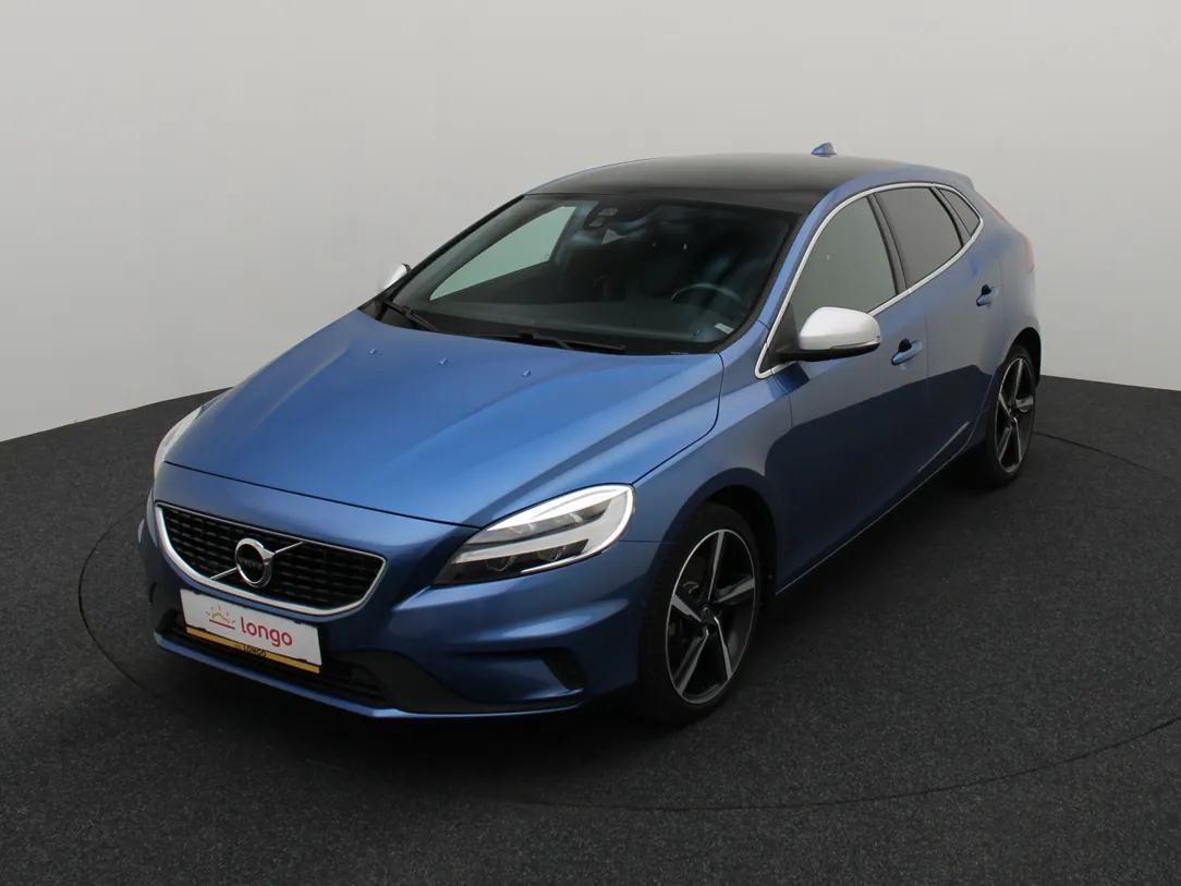 VOLVO V40 Business Sport