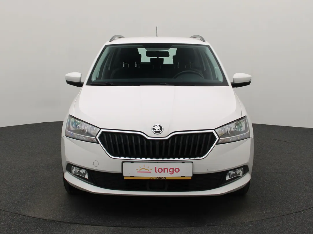 SKODA FABIA Ambition