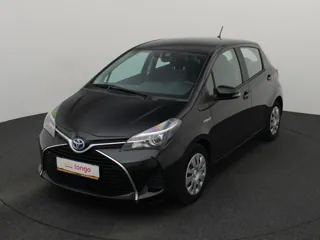 TOYOTA YARIS Aspiration