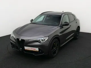 ALFA ROMEO STELVIO Super