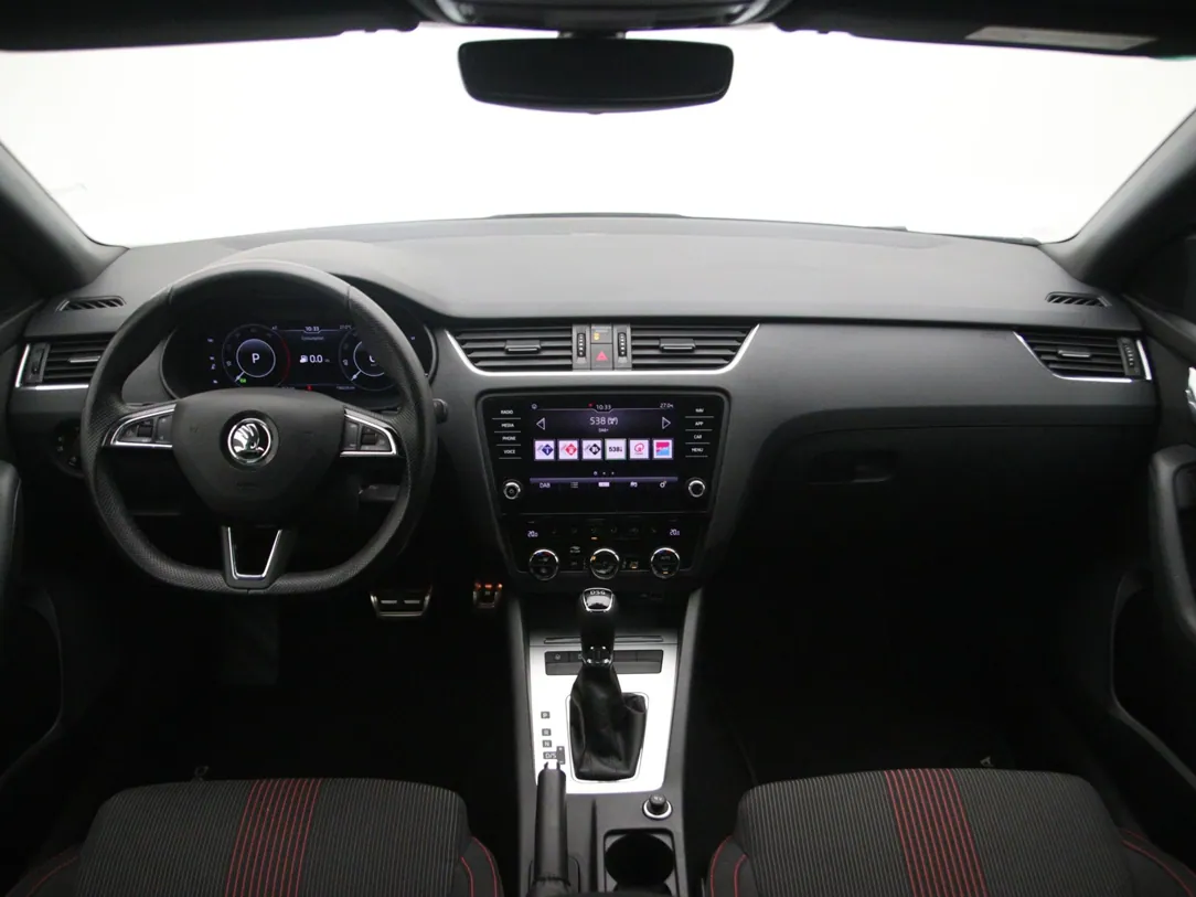 SKODA OCTAVIA Sport Business