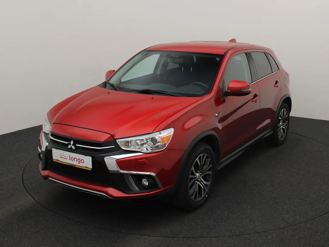 MITSUBISHI ASX Connect Pro+