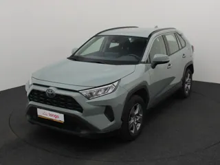 TOYOTA RAV 4 Business