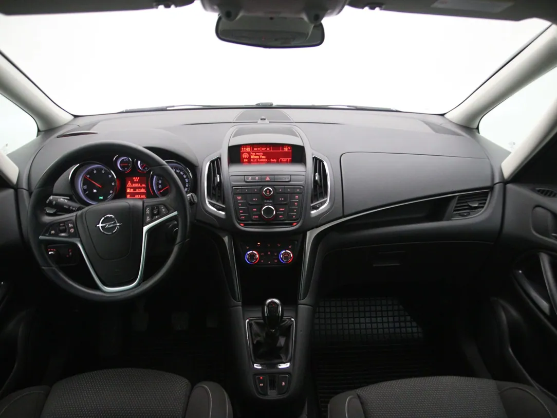 OPEL ZAFIRA TOURER Edition