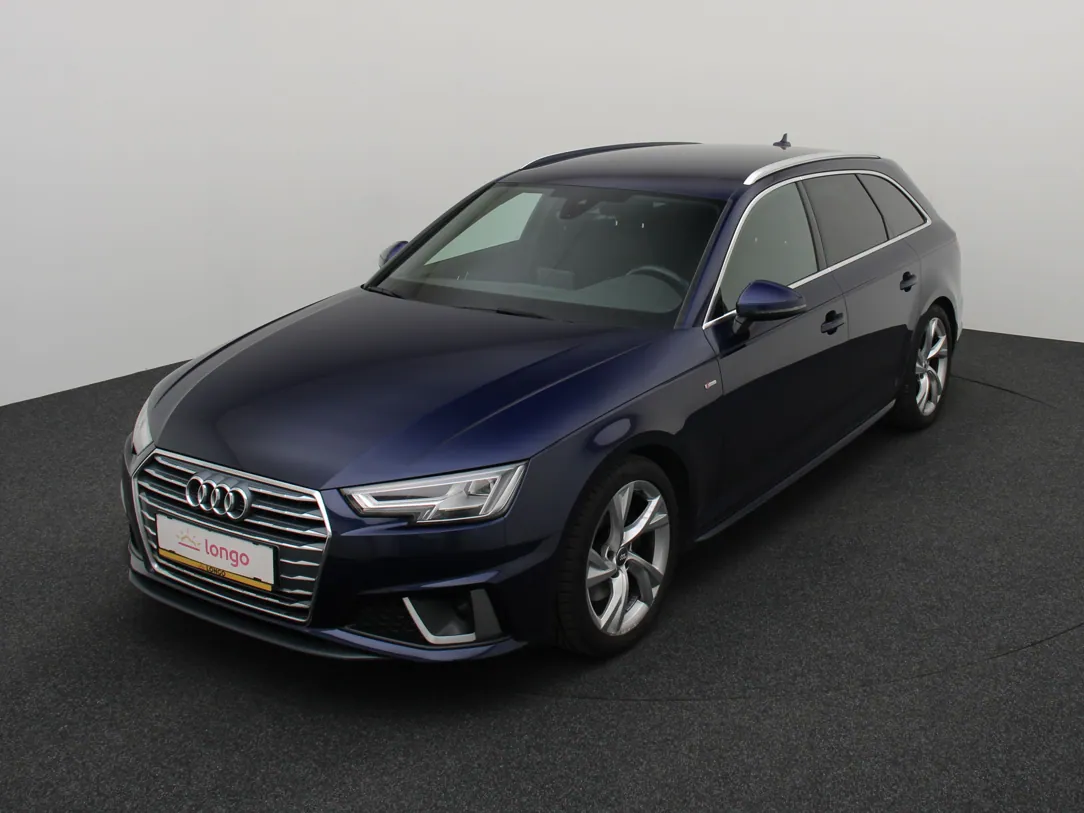 AUDI A4 MHEV Sport S Line Edition