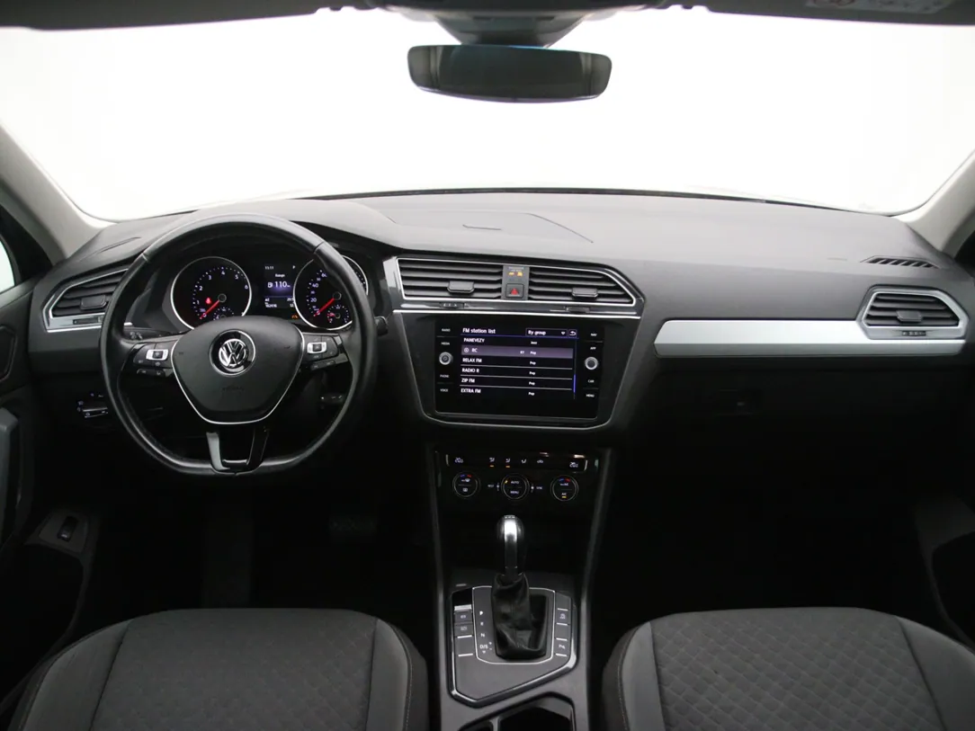 VOLKSWAGEN TIGUAN Comfortline Business