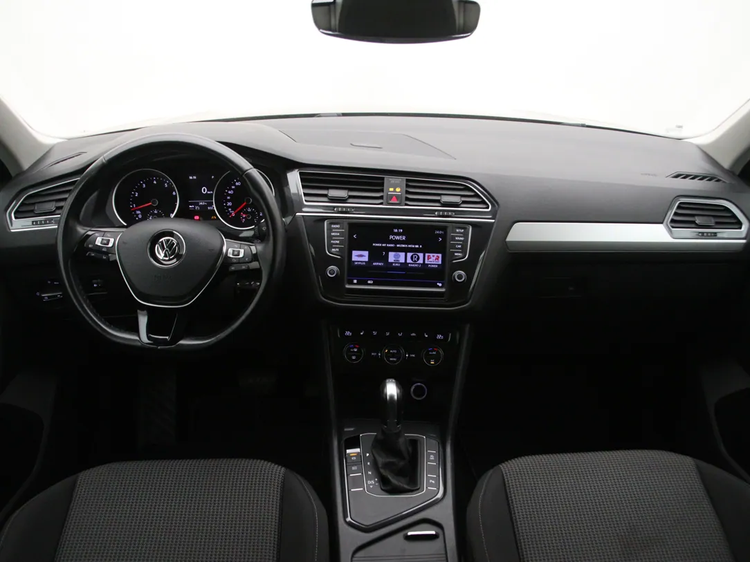 VOLKSWAGEN TIGUAN Sound