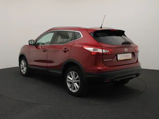 NISSAN QASHQAI Tekna
