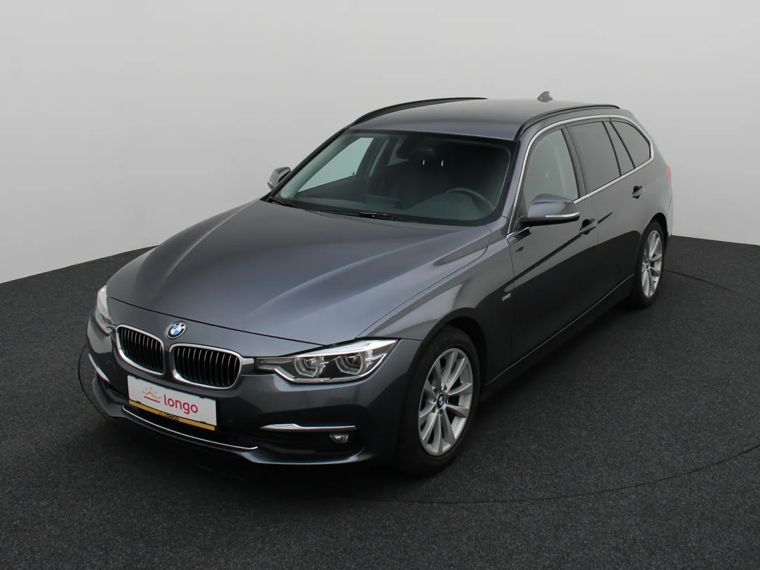 BMW 320 High Executive