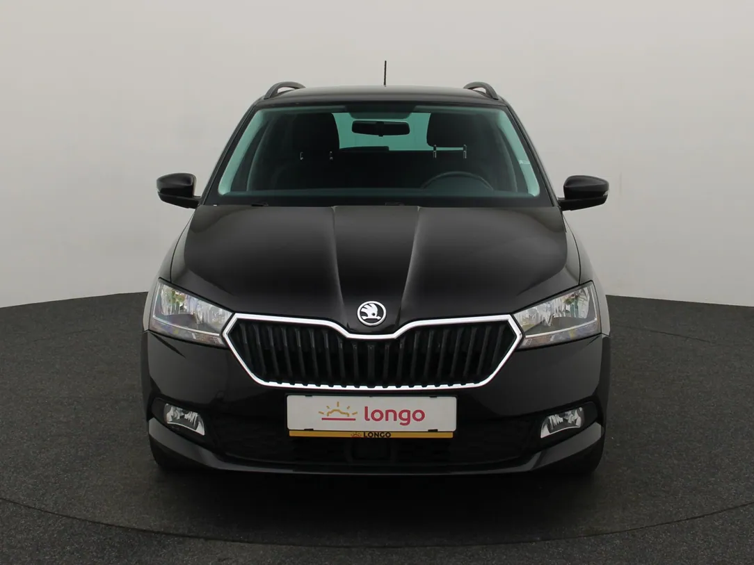 SKODA FABIA Ambition
