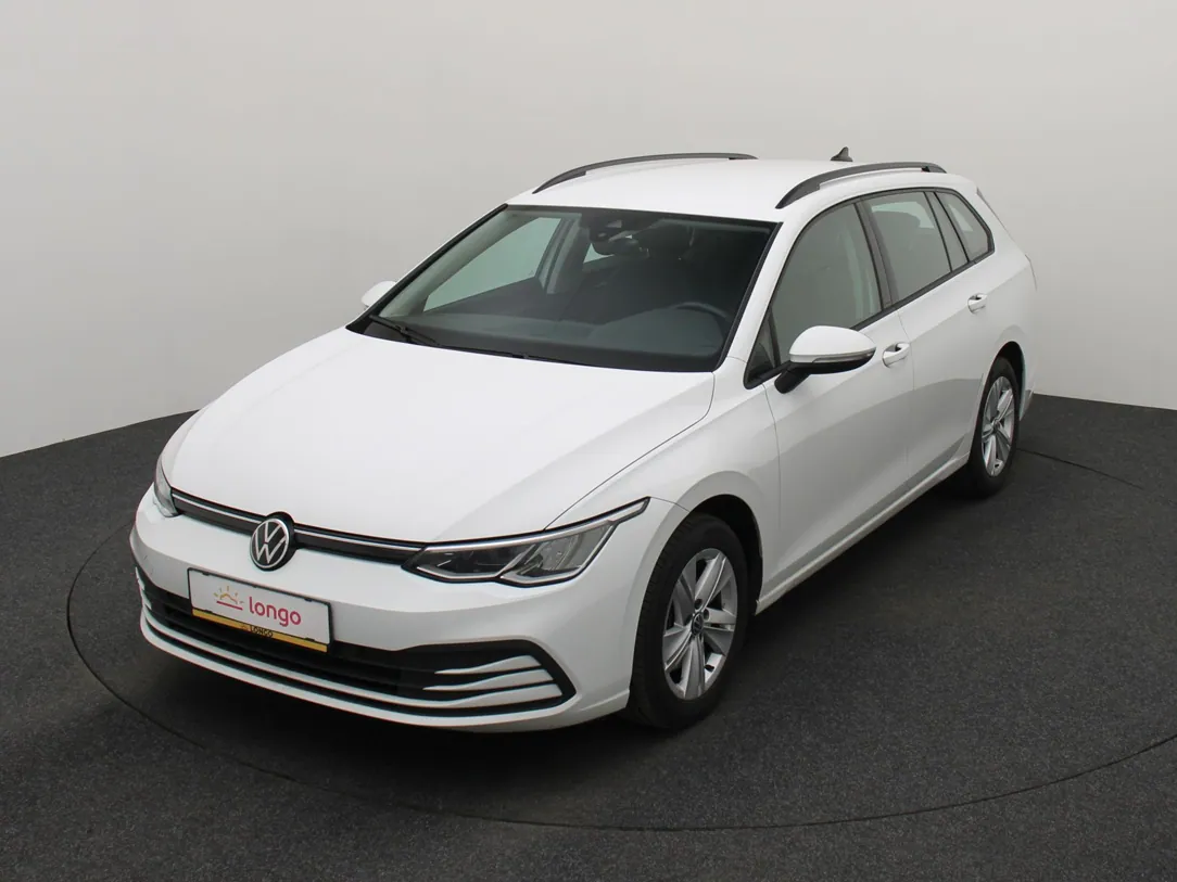 VOLKSWAGEN GOLF 8 Life