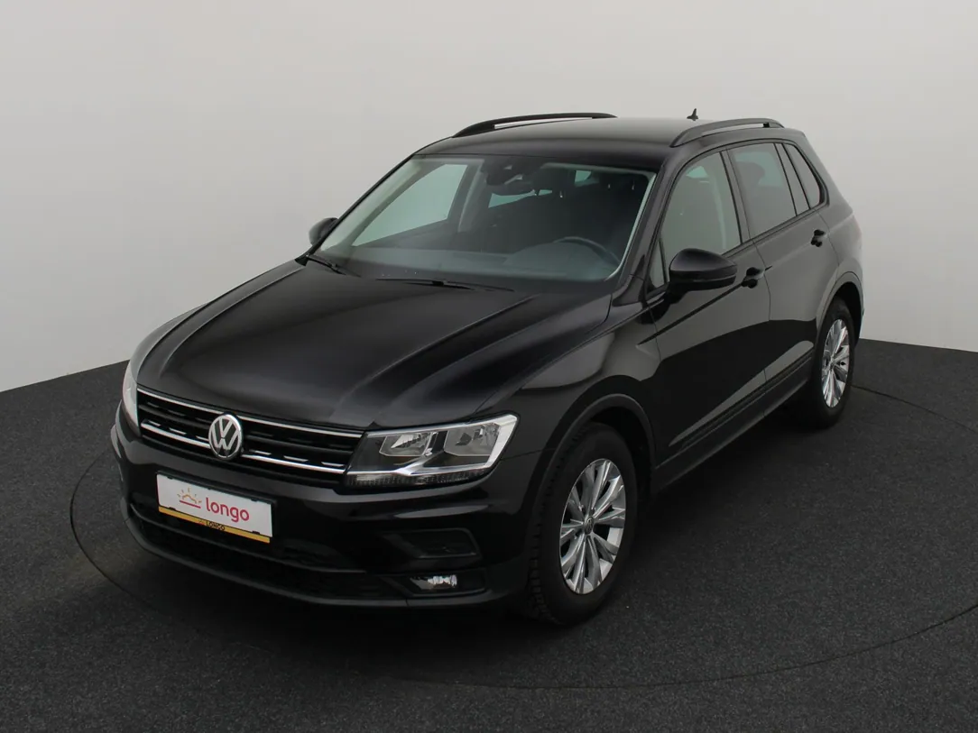 VOLKSWAGEN TIGUAN Comfortline