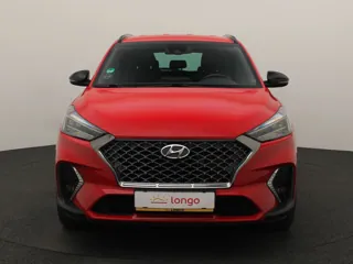 HYUNDAI TUCSON MHEV N-Line