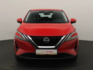 NISSAN QASHQAI MHEV