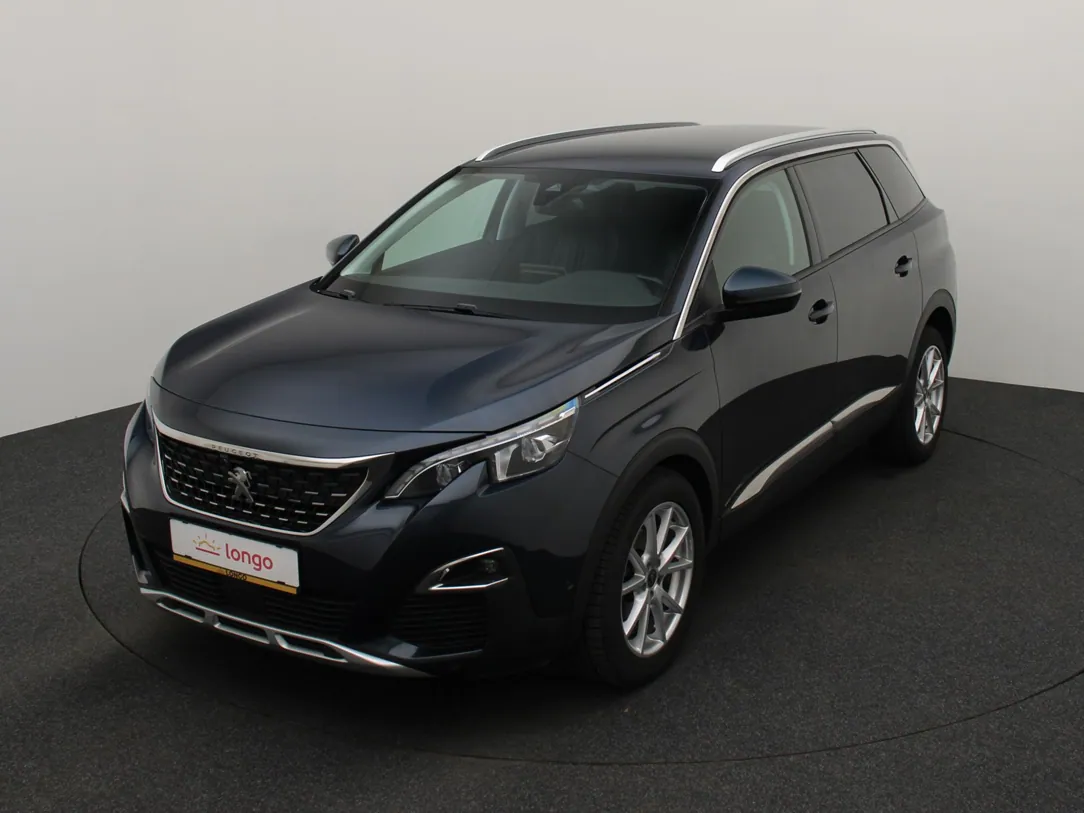 PEUGEOT 5008 GT-Line