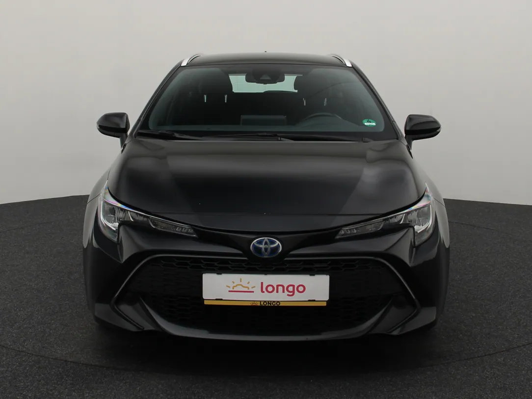 TOYOTA COROLLA Business