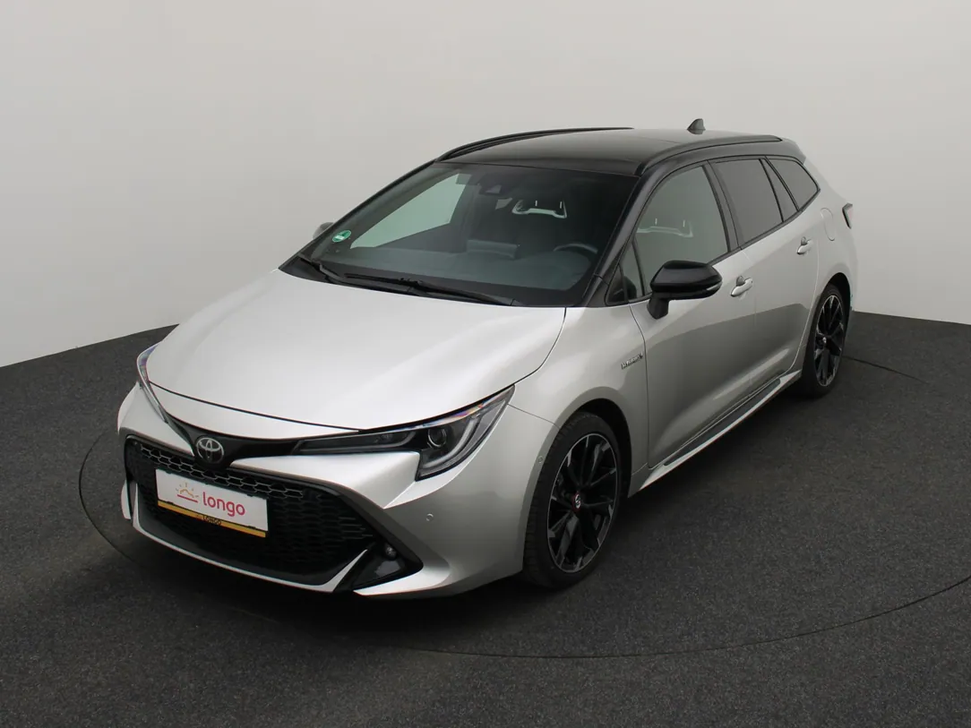 TOYOTA COROLLA GR Sport