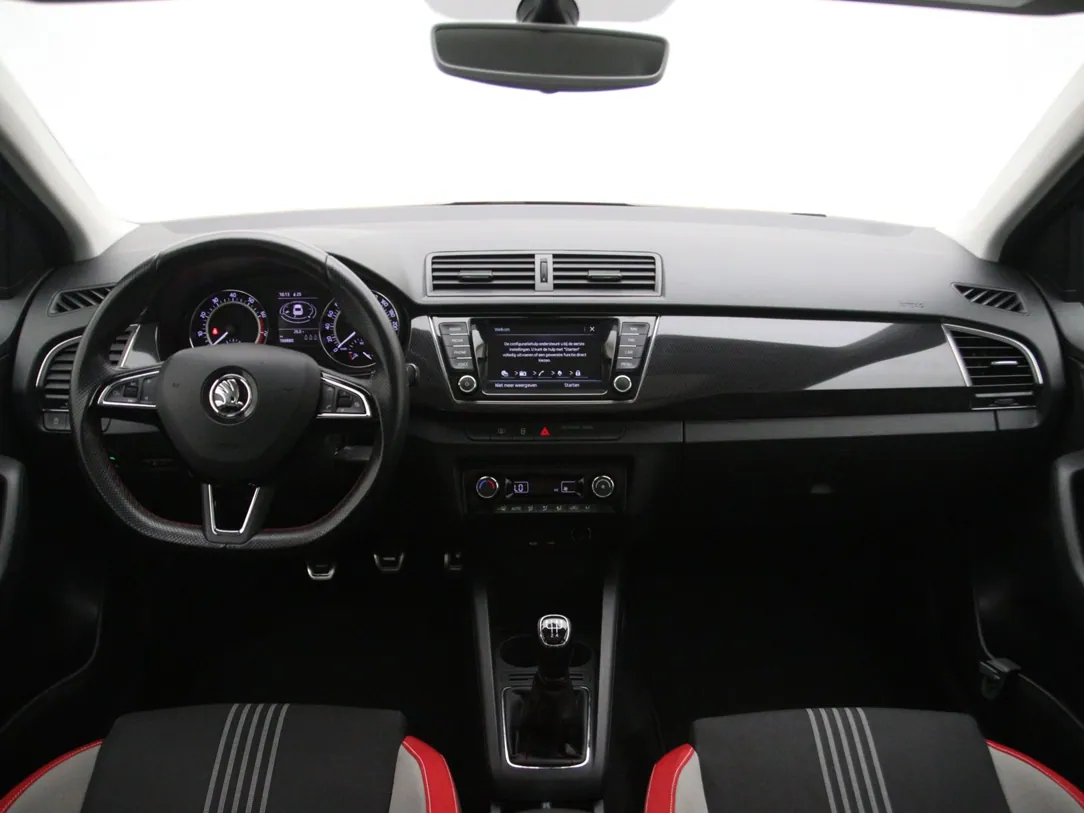 SKODA FABIA Monte Carlo