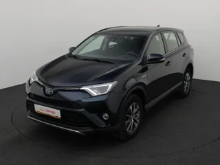 TOYOTA RAV 4 Dynamic