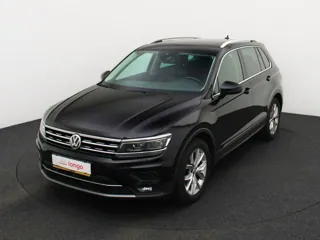 VOLKSWAGEN TIGUAN Highline