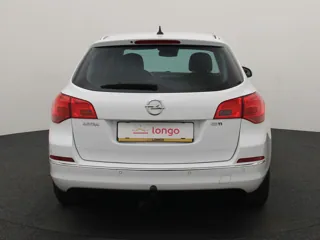 OPEL ASTRA Blitz