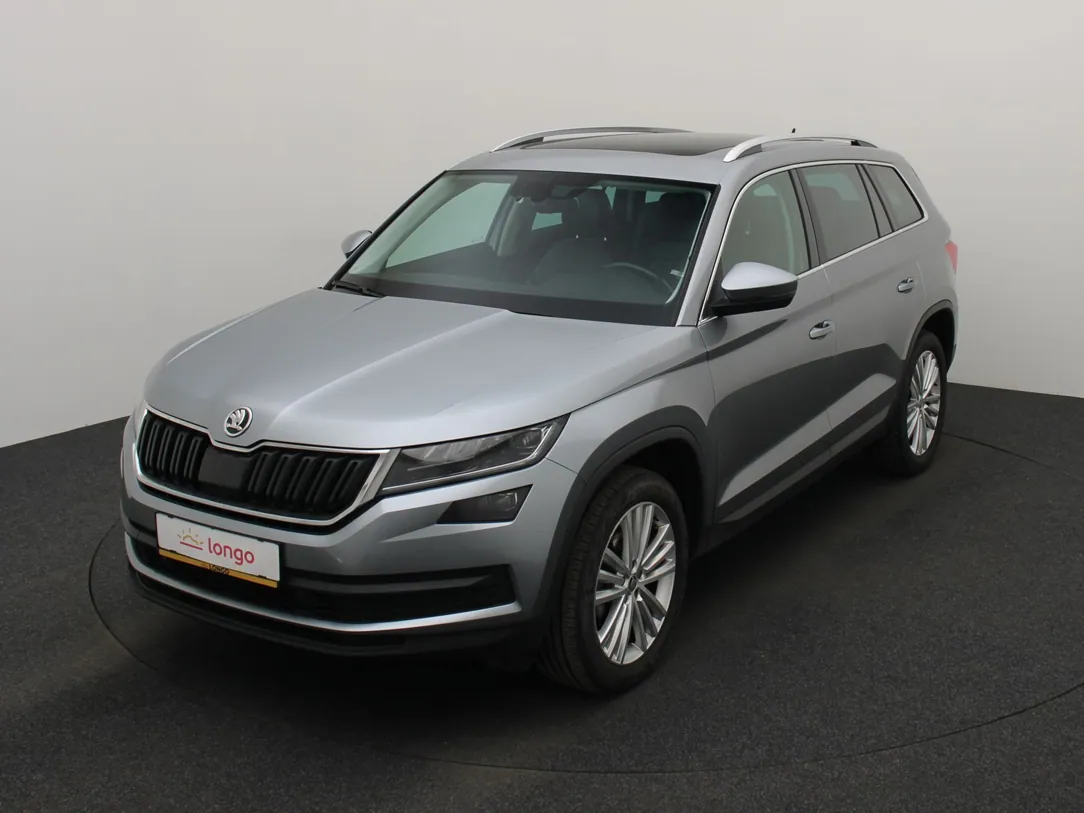 SKODA KODIAQ Style