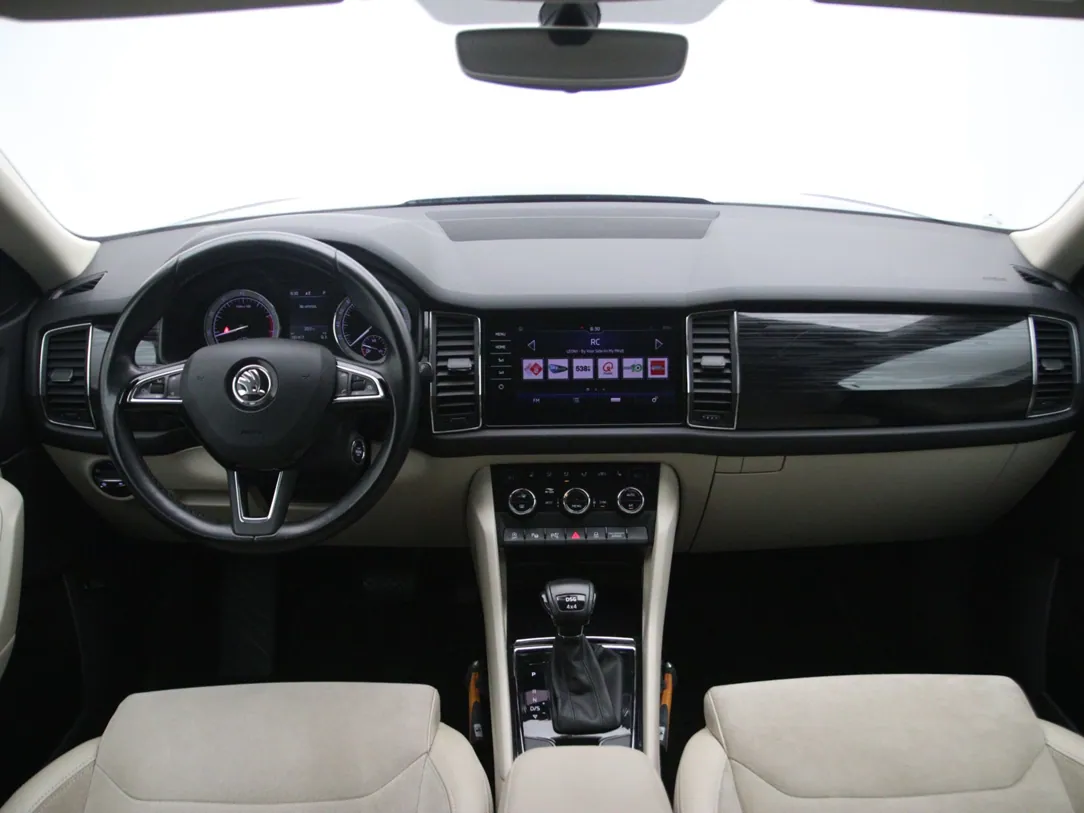 SKODA KODIAQ 4x4 Style Business