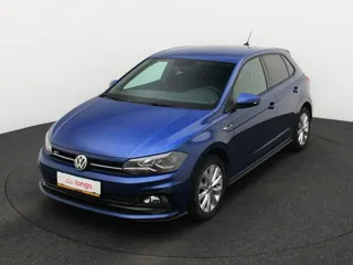VOLKSWAGEN POLO R Line Business