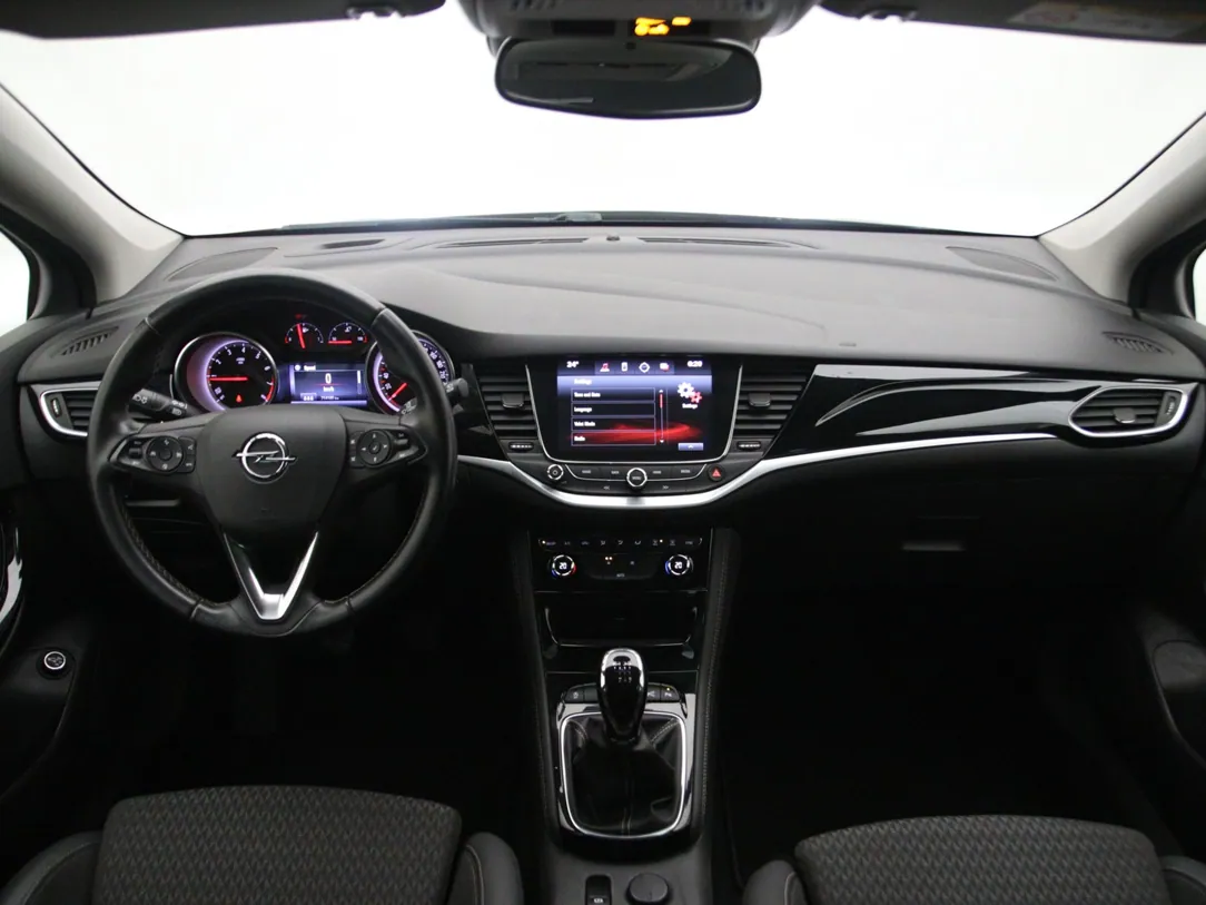 OPEL ASTRA Innovation